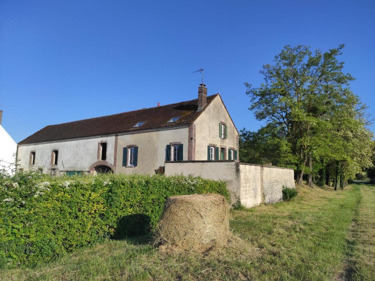 Le Moulin Neuf Βίλα Brienon-sur-Armançon Εξωτερικό φωτογραφία